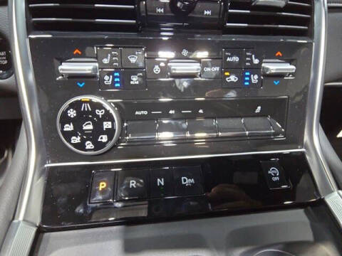 2025 Nissan Armada Platinum