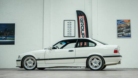 1999 BMW M3