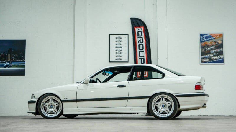 1999 BMW M3