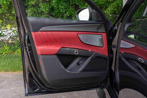 2025 Maserati Grecale Trofeo