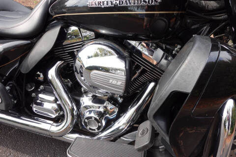 2016 Harley-Davidson Electra Glide