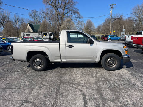 2006 Chevrolet Colorado for sale at Westview Motors in Hillsboro OH