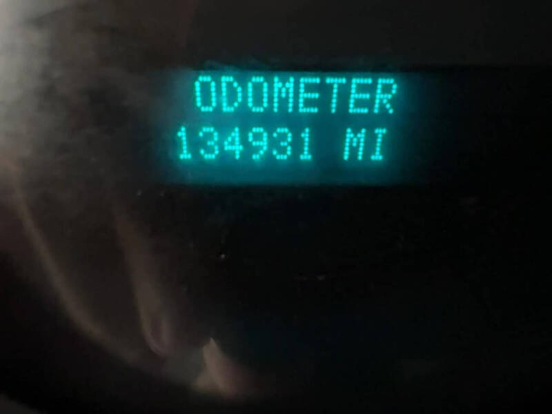 2008 Chevrolet Silverado 3500HD