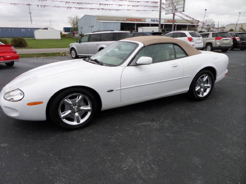 1998 Jaguar XK Series Base photo 13