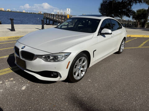 2015 BMW 4 Series 428i xDrive Gran Coupe