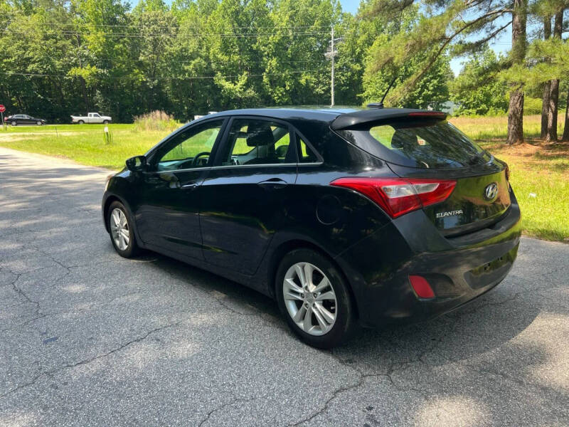 2015 Hyundai Elantra GT