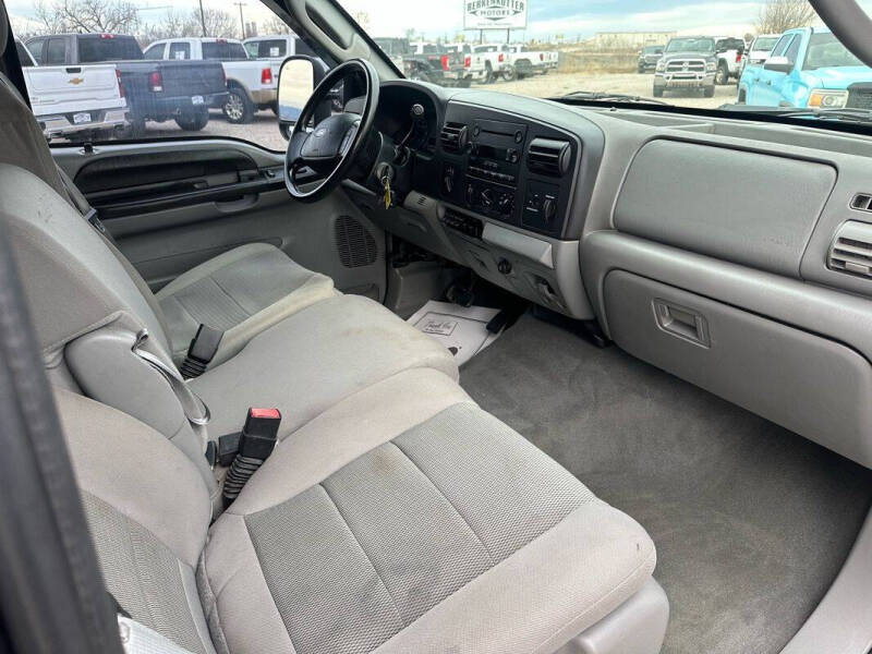 2005 Ford F-250 Super Duty