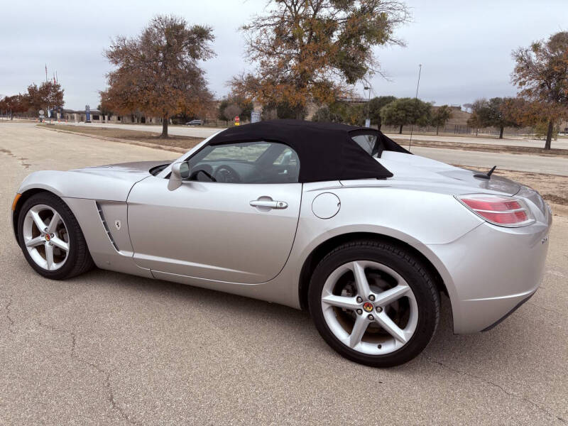 2007 Saturn SKY