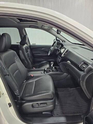 2019 Honda Ridgeline RTL-E