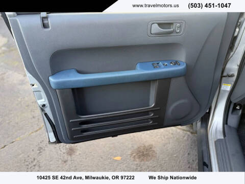 2006 Honda Element EX-P