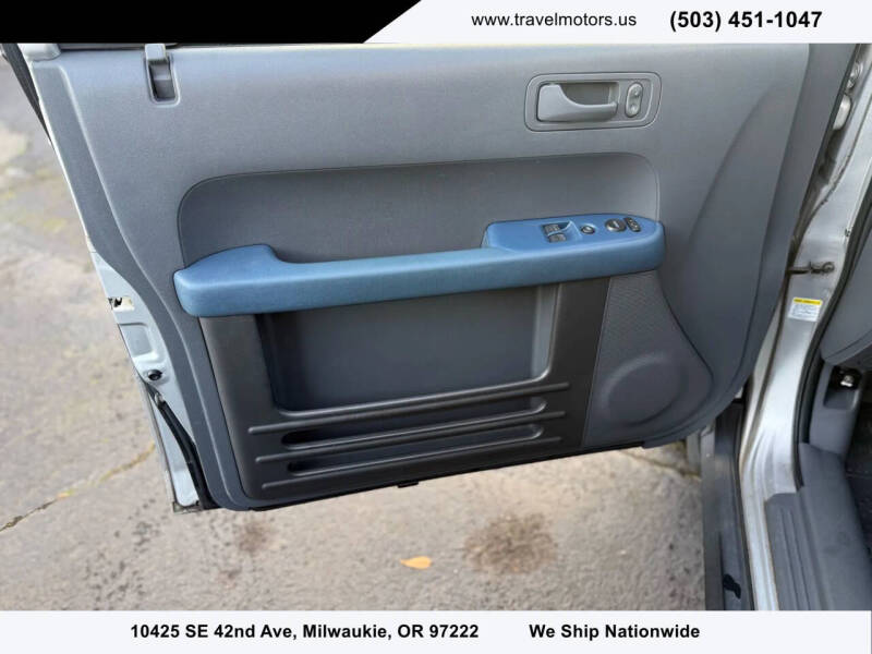 2006 Honda Element EX-P