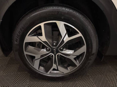 2021 Kia Sportage EX