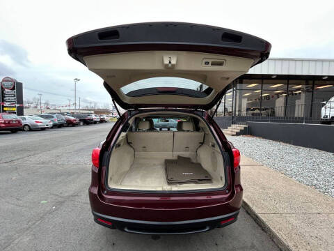 2015 Acura RDX w/Tech