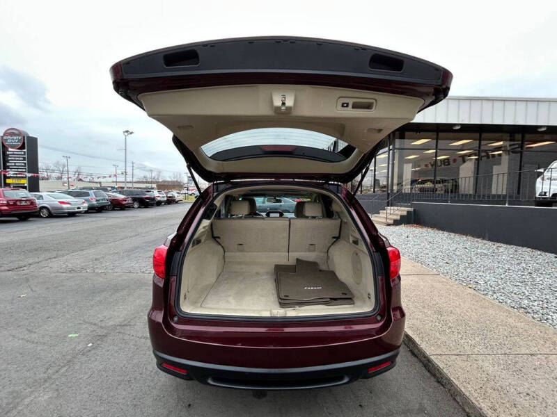 2015 Acura RDX w/Tech