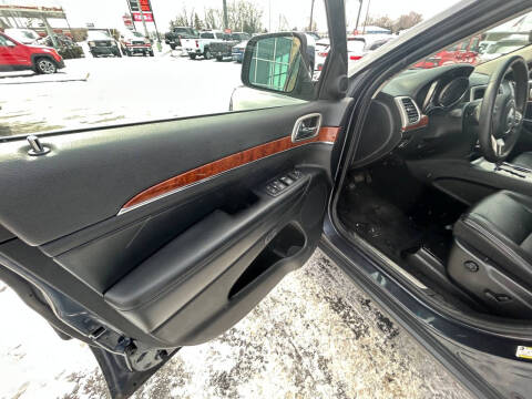 2013 Jeep Grand Cherokee Limited