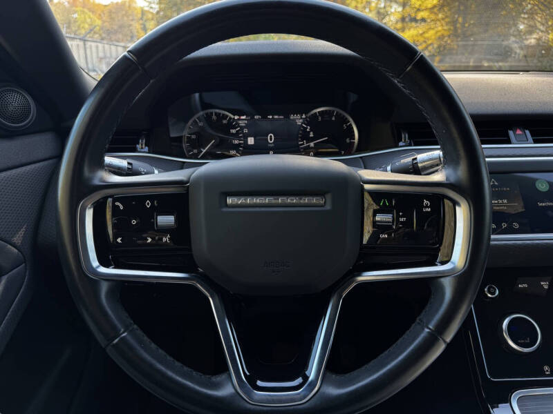 2021 Land Rover Range Rover Evoque S