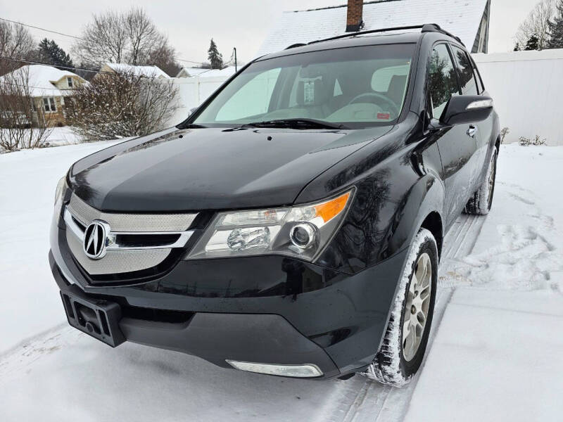 2008 Acura MDX for sale at AutoBay Ohio in Akron OH