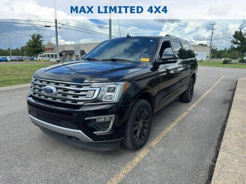 2019 Ford Expedition MAX Limited