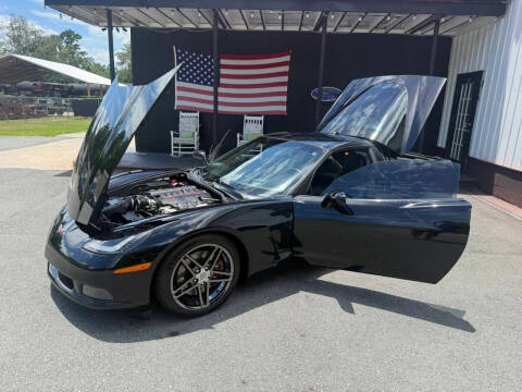 2005 Chevrolet Corvette