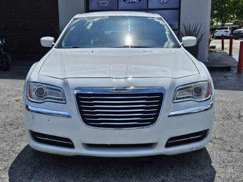 2014 Chrysler 300