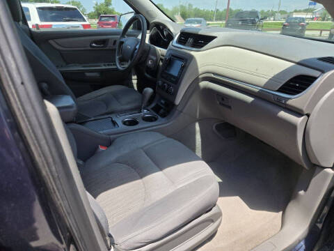 2015 Chevrolet Traverse LS