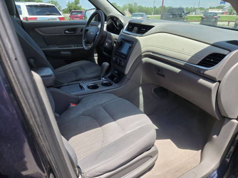 2015 Chevrolet Traverse LS