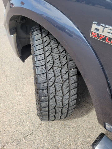 2017 RAM 1500 Laramie