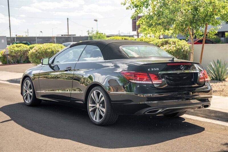 2014 Mercedes-Benz E-Class E 350