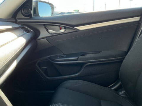 2018 Honda Civic EX-T