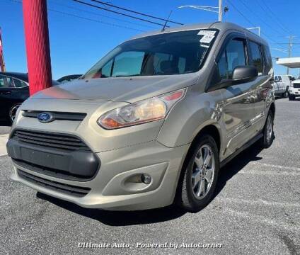 2014 Ford Transit Connect Wagon for sale at Priceless in Odenton MD