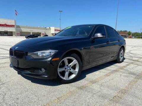2013 BMW 3 Series for sale at OT AUTO SALES in Chicago Heights IL