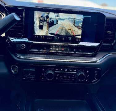 2024 Chevrolet Silverado 2500HD ZR2