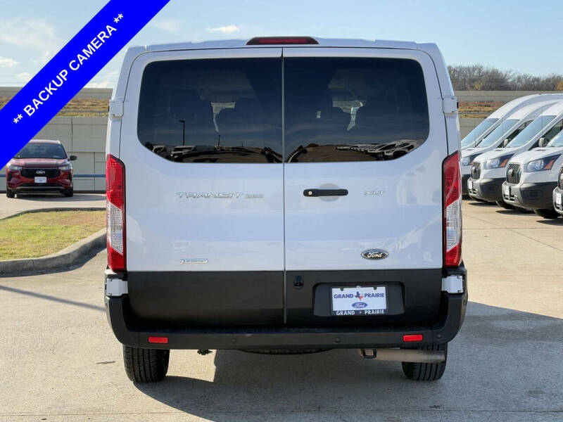2023 Ford Transit 350 XLT
