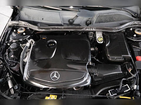 2019 Mercedes-Benz CLA CLA 250