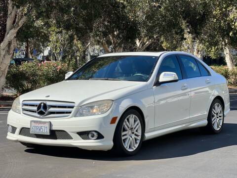 2008 Mercedes-Benz C-Class for sale at Silmi Auto Sales in Newark CA