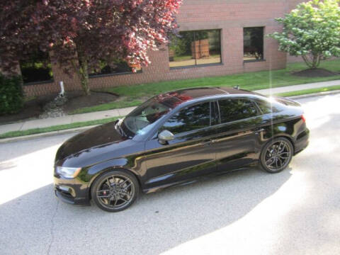 2015 Audi S3 2.0T quattro Prestige