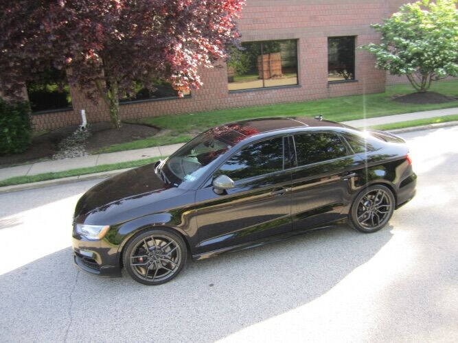 2015 Audi S3 2.0T quattro Prestige