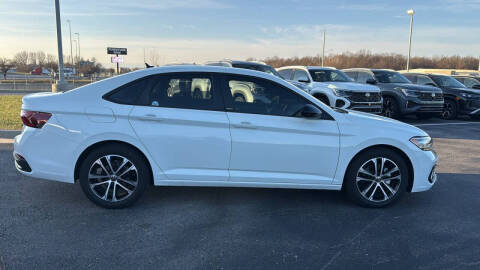 2024 Volkswagen Jetta Sport