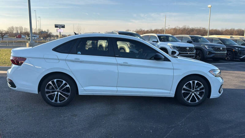 2024 Volkswagen Jetta Sport
