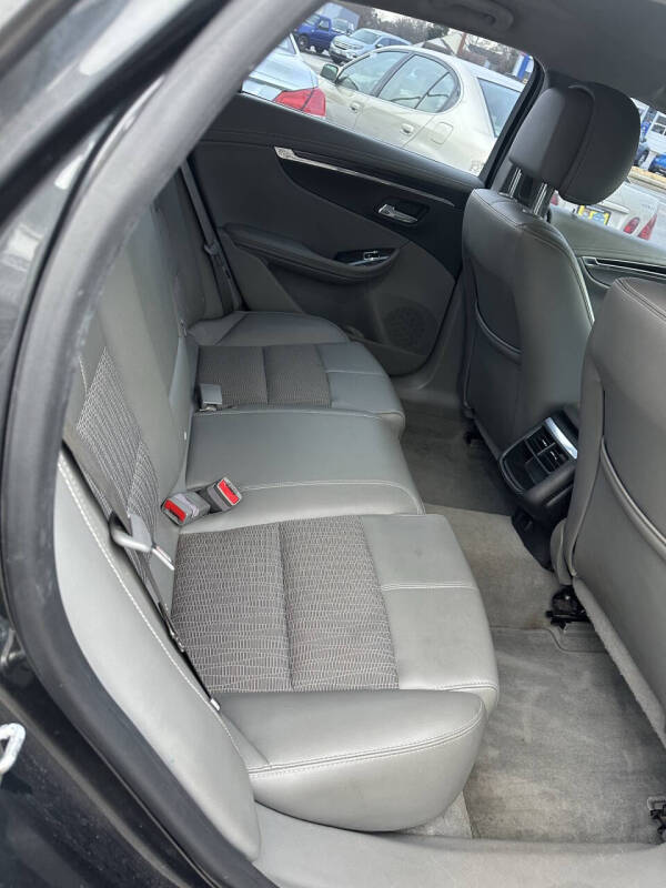 2014 Chevrolet Impala LT