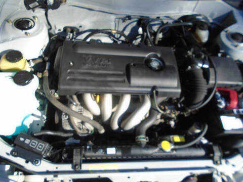 2002 Toyota Corolla CE