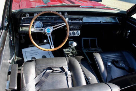 1967 Chevrolet Chevelle