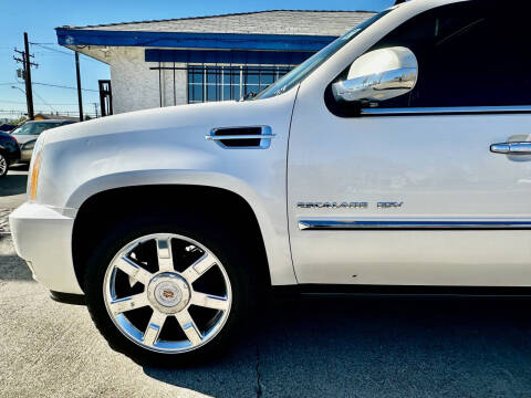 2012 Cadillac Escalade ESV Luxury