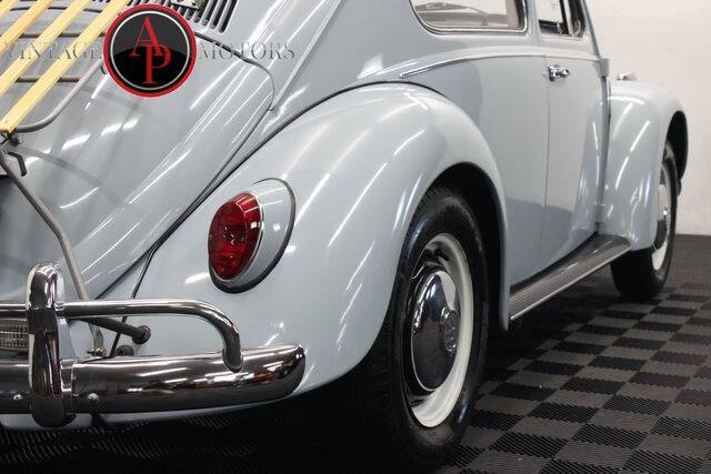 1967 Volkswagen Beetle