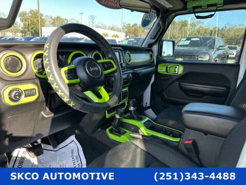 2020 Jeep Gladiator Sport S