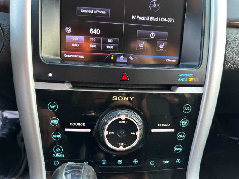 2013 Ford Edge Limited