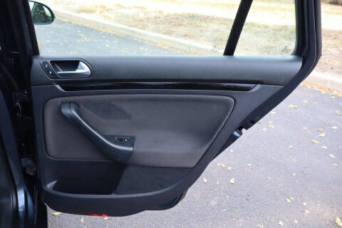 2010 Volkswagen Jetta SportWagen S PZEV