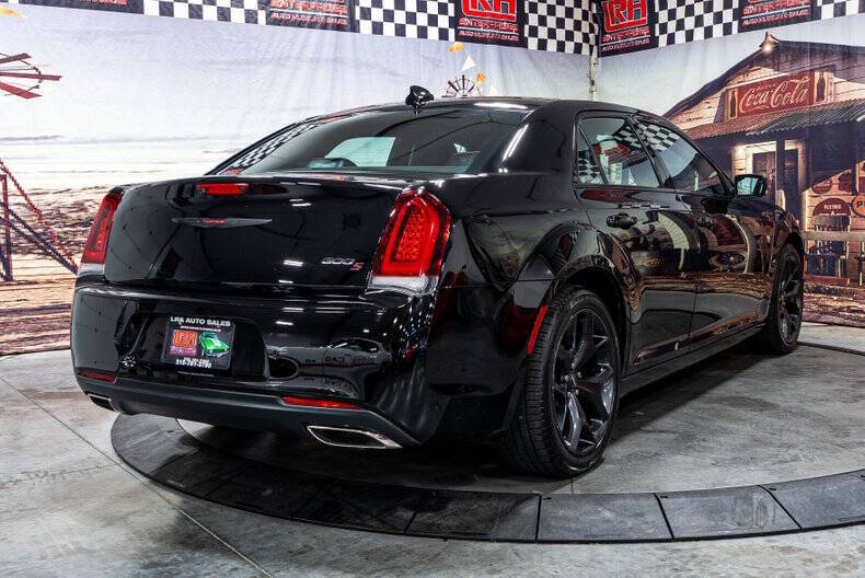 2021 Chrysler 300 S V6