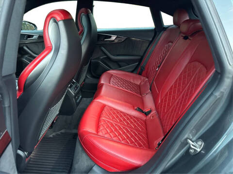 2019 Audi S5 Sportback 3.0T quattro Premium Plus