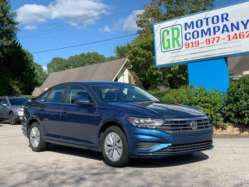 2019 Volkswagen Jetta for sale at GR Motor Company in Garner NC